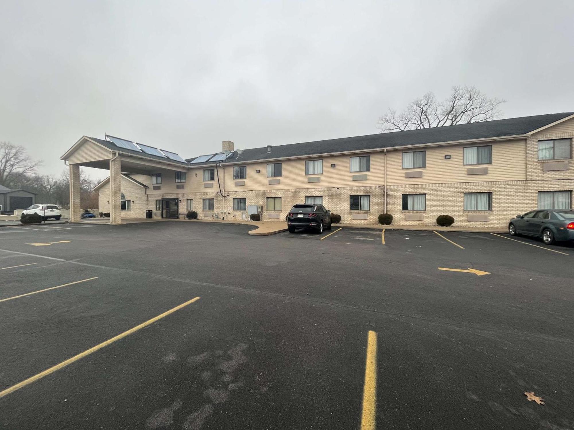 Motel 6 Portland, In Dış mekan fotoğraf
